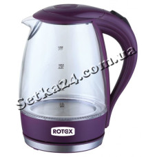 Электрочайник Rotex RKT81-G (1,7 л)