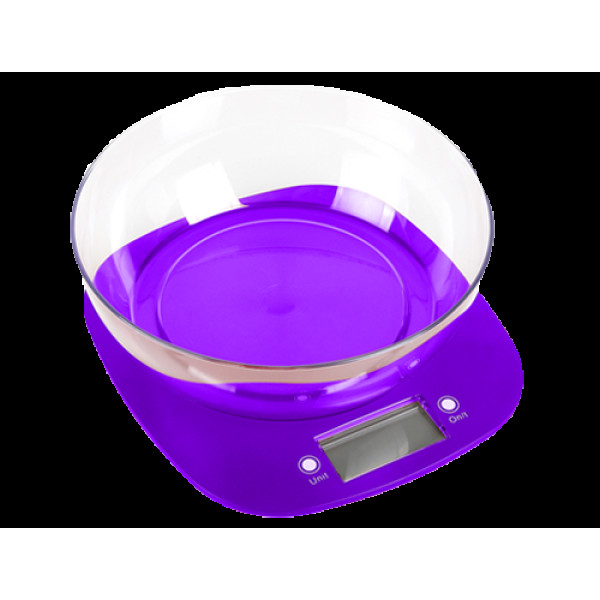 Весы кухонные 5кг. Magio MG-290N (violet), MG-290N (violet), Magio
