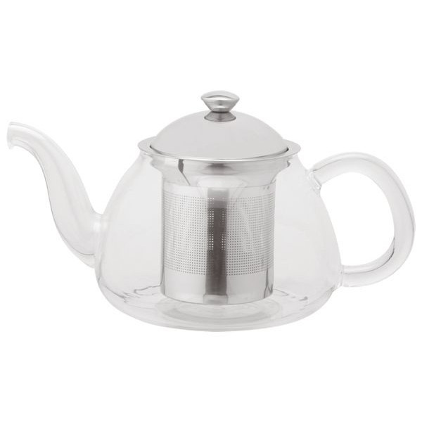 Чайник заварочный стеклянный 600мл Bohmann BH-9686, BH 9686, Bohmann