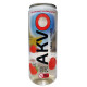 Напій безалкогольний Akvo зі смаком малини 0.315 л, 5901828060687, Akvo