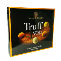 Цукерки Oskar le Grand Truff4You 200 г