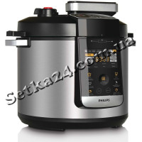 Мультиварка-скороварка Philips HD 2178/03