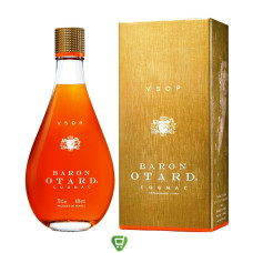 Коньяк Baron Otard VSOP 0.7 л в подарочной упаковке