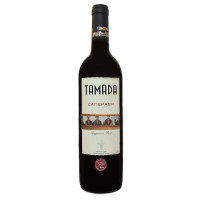 Вино Tamada Сапераві червоне сухе 0.75 л