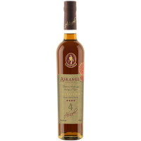 Бренді Askaneli 4 зірки 0.5 л