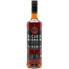 Ром Bacardi Carta Negra 0.7 л