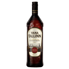 Ликер Vana Tallinn Original 40% 1 л