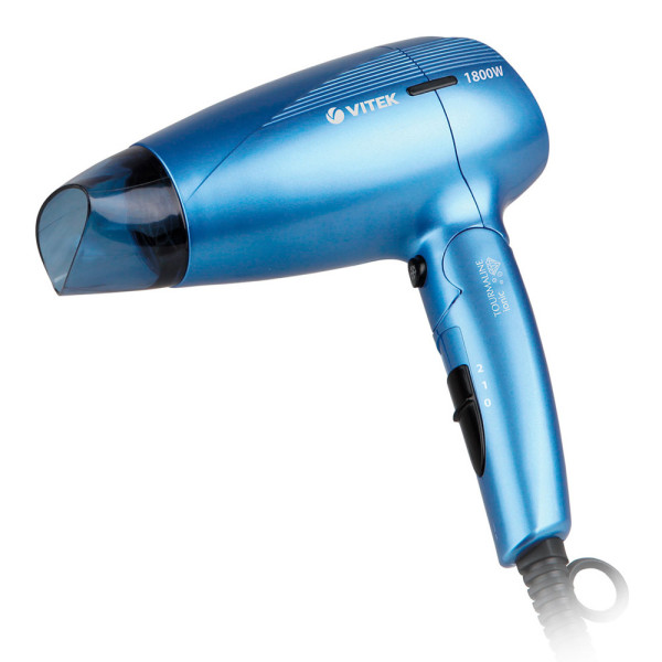 Фен VITEK VT-2316 компактний, 2316, Vitek