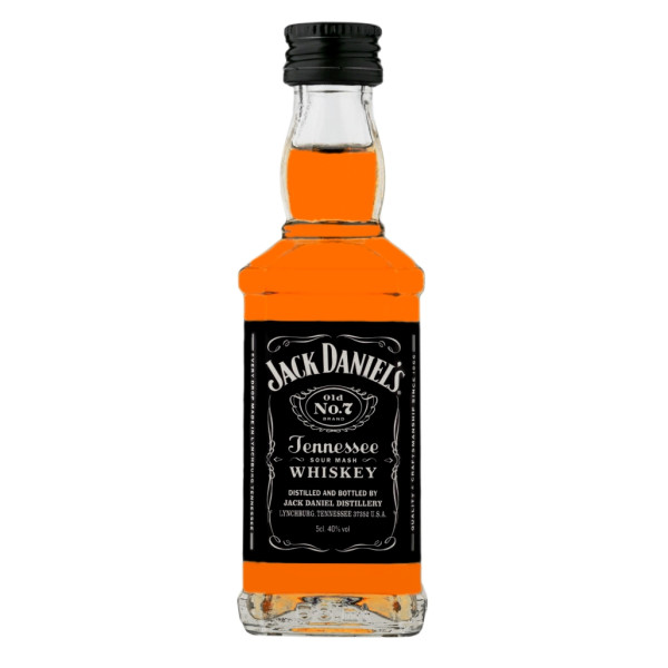 Виски Jack Daniel's 0.05 л, 5099873046296, Jack Daniel’s