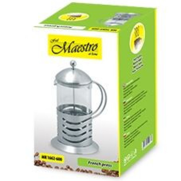 Френч-пресс 1000 мл Maestro MR-1662