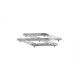 Набор кастрюль Vinzer Chef 89028 7 предметов, 89028, Vinzer