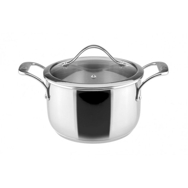 Набор кастрюль Vinzer Chef 89028 7 предметов, 89028, Vinzer
