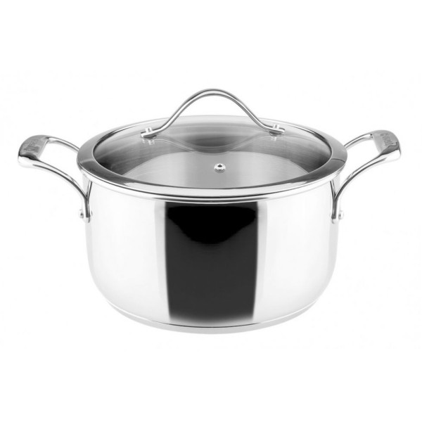 Набор кастрюль Vinzer Chef 89028 7 предметов, 89028, Vinzer