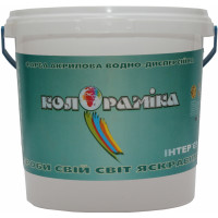 Краска Интерьер Колорамика 28 кг