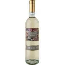 Вино Salvalai Pinot Grigio delle Venezie IGT белое сухое 0.75 л