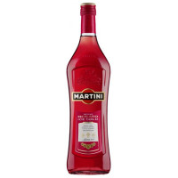 Вермут Martini Rosato полусладкий 1 л 15%