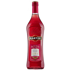 Вермут Martini Rosato полусладкий 1 л 15%