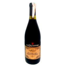 Вино La Cacciatora Rosso Cuvee Del Centenario красное сухое 0.75 л