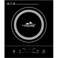 Настольная плита Monte MT-2103 индукция 2000Вт 4 режима