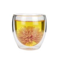 Стакан с двойными стенками Wilmax Thermo WL-888763 400 мл