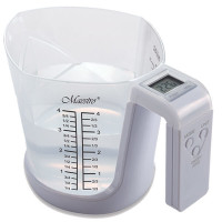 Кухонные весы 3кг Maestro MR-1804