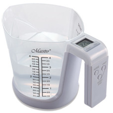 Кухонные весы 3кг Maestro MR-1804