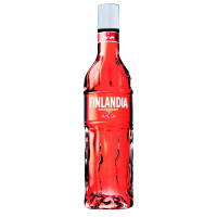 Водка Finlandia Redberry 1 л 37.5%