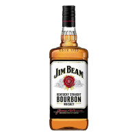 Віскі Jim Beam White 4 роки витримки 0.7 л