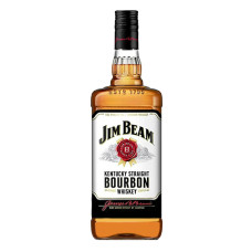 Виски Jim Beam White 4 года выдержки 0.7 л