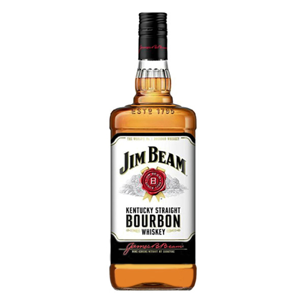 Виски Jim Beam White 4 года выдержки 0.7 л, 5010196091008, Jim Beam