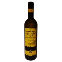 Вино Casa Veche Sauvignon Blanc белое сухое 0.75 л