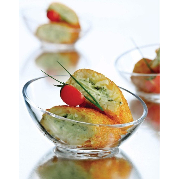 Соусник стеклянный Pasabahce Gastro Boutique 10х5см 53952
