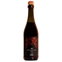 Вино Tombacco Fragolino Rosso червоне солодке 0.75 л