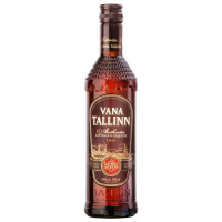 Ликер Vana Tallinn 50% 0.5 л