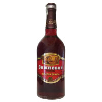 Лікер Вишневий ТМ Старий Ринок 0.5 л