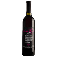 Вино Limited Edition Піно Нуар червоне напівсолодке 0.75 л