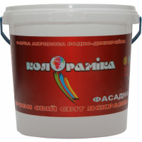 Краска Фасадная Колорамика 28 кг