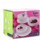 Сервиз столовый Luminarc Diwali H5869, 19 предметов, H5869, Luminarc