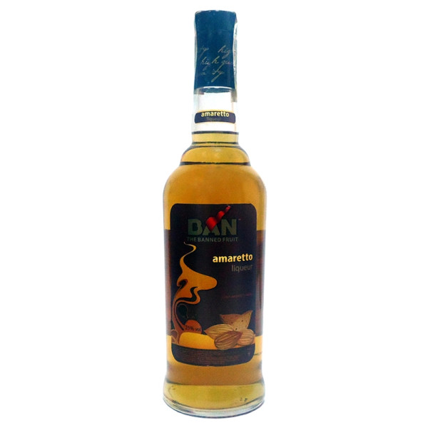 Ликер Ban Amaretto 0.7 л Украина, 4820058966549, Antonio Nadal