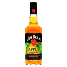 Виски Jim Beam Apple 4 года выдержки 1 л