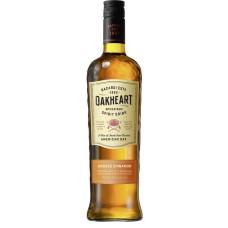 Ром Bacardi Oakheart Smoked Cinnamon 0.7 л