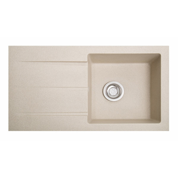 Кухонная мойка Galati Quadro Avena (501), 8680, Galaţi