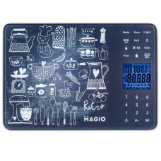 Весы кухонные 5кг. Magio MG-692