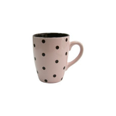 Кружка Milika 6шт. Funny Dots Cream 320мл - M0420-8024A