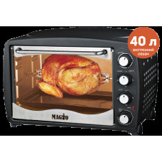 Электропечь 40л Magio MG-251BL