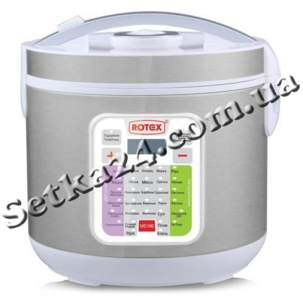 Мультиварка Rotex RMC535-W, , Rotex