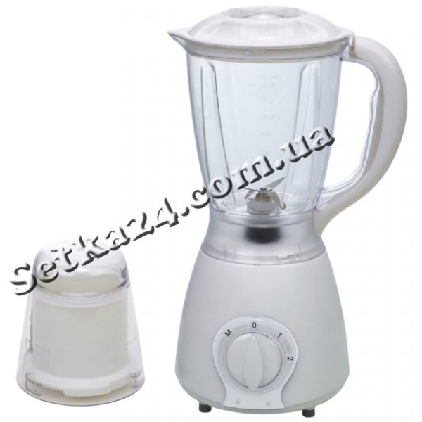 Блендер + кофемолка Rotex RTB3505-W, , Rotex