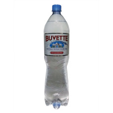 Минеральная вода негазированная Buvette Vital 1.5 л