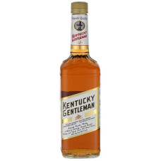 Бурбон Kentucky Gentleman 0.75 л