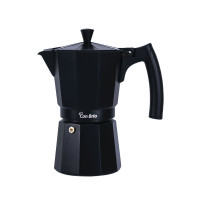Гейзерная кофеварка Con Brio CB-6409 450 мл